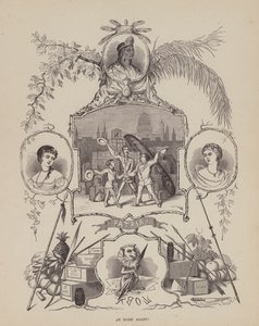 Pagina da Il tour americano dei signori Brown, Jones e Robinson