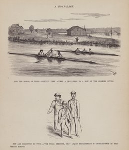 Pagina da Il tour americano dei signori Brown, Jones e Robinson