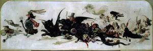 Cavalcando nell