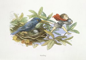 Furto da Richard Doyle