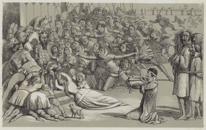 Resa di Calais da Richard Doyle
