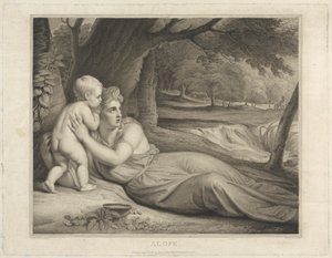Alope da Richard Earlom