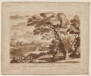 Paesaggio, Tavola No. 140