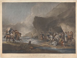 Contrabbandieri sconfitti da Richard Earlom