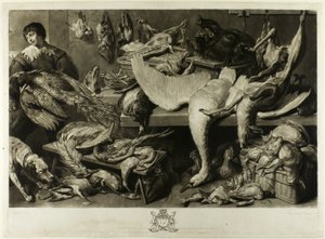 Il Mercato del Gioco da Richard Earlom