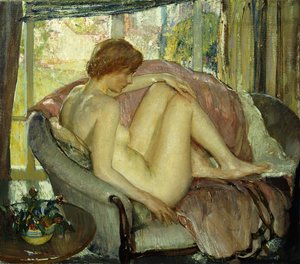 Dopo il Bagno del Mattino da Richard Emil Miller