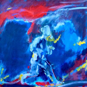 Il Corridore, 2020 da Richard Fox