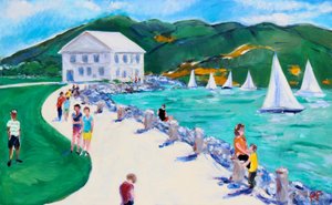 Tiburon da Richard Fox