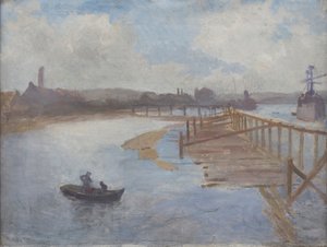 Jarrow Slake da Richard George Hatton