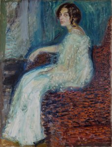 Ritratto di Henryka Cohn