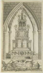 Lichfield - Orologio d