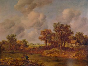 Vicino a Henley-on-Thames da Richard Hilder