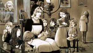 Una "Scuola di Dame" degli anni 