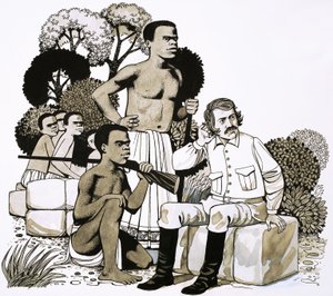 David Livingstone, l