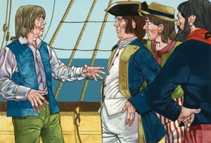 I viaggi di Gulliver da Richard Hook