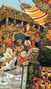 Giorni di festa e festività: Una buona scusa per una festa da Richard Hook