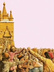 La Russia ha quasi ottenuto uno zar polacco da Richard Hook