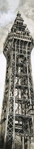 La torre di Blackpool da Richard Hook