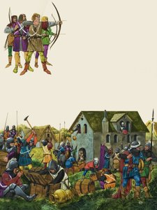 Guerrieri da Richard Hook