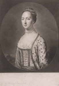 Lady Mary Campbell da Richard Houston