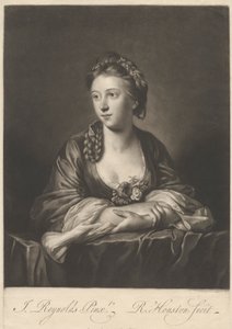 Lady Selina Hastings da Richard Houston