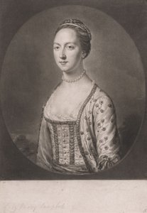 Lady Mary Campbell da Richard Houston