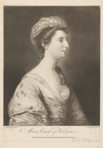 Maria, Contessa Waldegrave