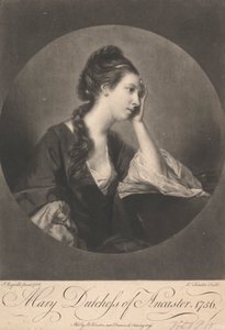 Mary Duchessa di Ancaster