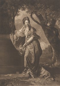 La signorina Catherine Wodhull da Richard Houston