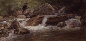 Pescatore da Richard Huttula