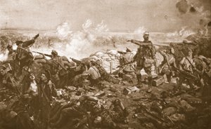 La seconda battaglia di Ypres