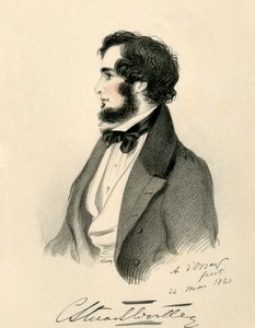 Charles Stuart Wortley, 1840