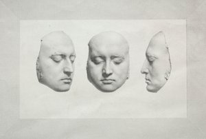 Maschera Mortuaria di Sir Thomas Lawrence