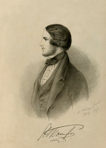 George Barrington, 1847 da Richard James Lane