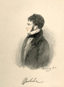 Sir Harry Goodricke, 1833 da Richard James Lane
