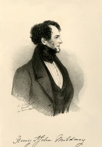 Sir Henry St. John Mildmay da Richard James Lane