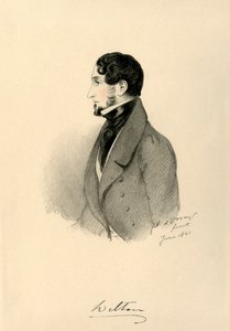 Il Conte di Wilton, 1841
