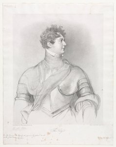 Il Re, Giorgio IV di Gran Bretagna da Richard James Lane
