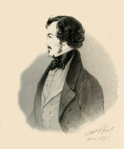 Visconte Jocelyn, 1839 da Richard James Lane