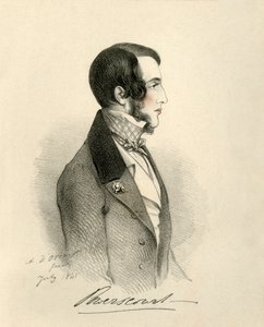 Visconte Powerscourt, 1841