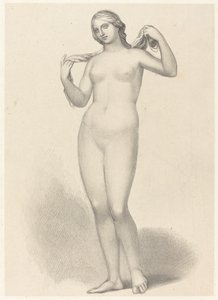 Venere Afrodite, di Alcamanes