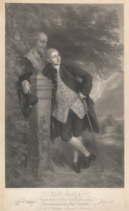 David Garrick da Richard Josey