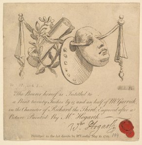 Maschera e tavolozza