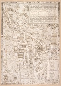 Mappa di Cambridge, da 
