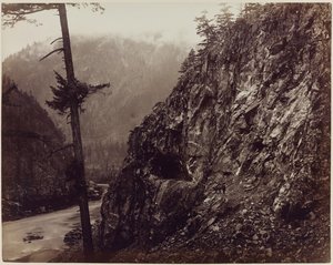 Tunnel No. 7 e Galleria