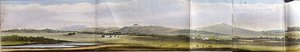 Harrow, Little Primrose Hill e Primrose Hill (dettaglio) da Richard Morris