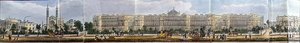 Chiesa e Ospedale di Santa Caterina e Cumberland Terrace (dettaglio) da Richard Morris