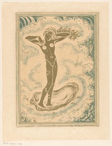 La nascita di Venere