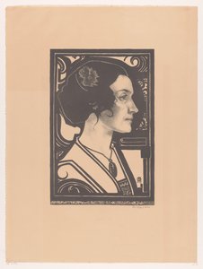 Ritratto di una donna sconosciuta