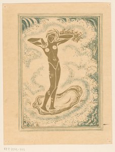 Nascita di Venere da Richard Nicolaüs Roland Holst